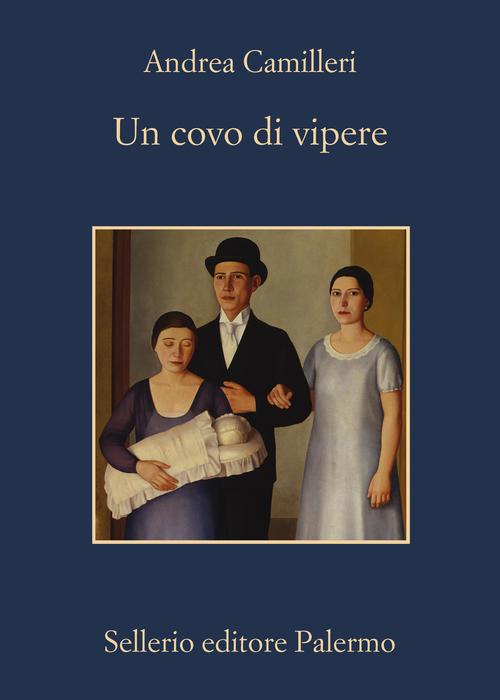 ANSA-FOCUS/Antonio Sellerio, il Camilleri di 'Riccardino' - Libri -  Approfondimenti - ANSA