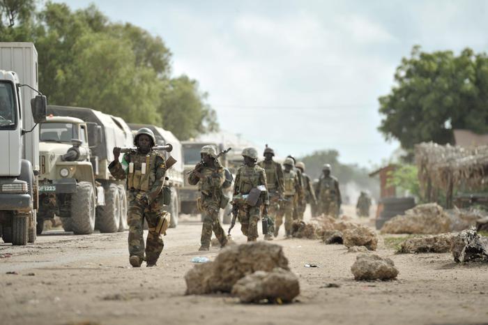 Somalia: 'Raid Usa hanno eliminato figure chiave dell'Isis'