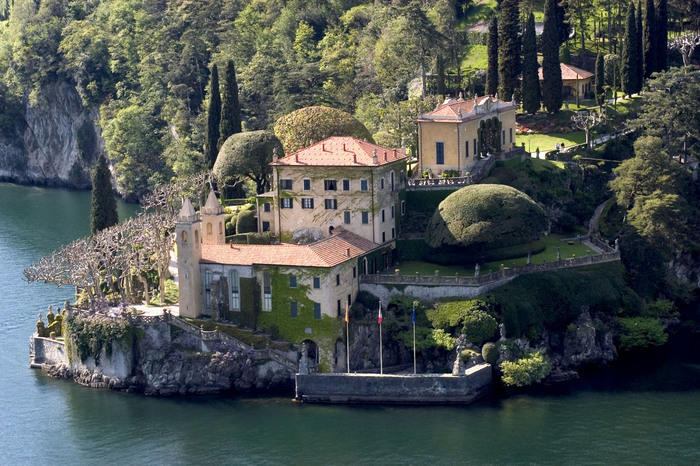 Troppi turisti, ingressi contingentati a Villa del Balbianello – Notizie