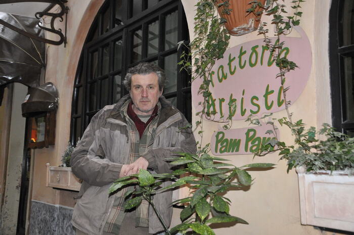 Antonio Manzini apre l'Anno accademico dell'UniVdA con una lectio  magistralis - Aostasera