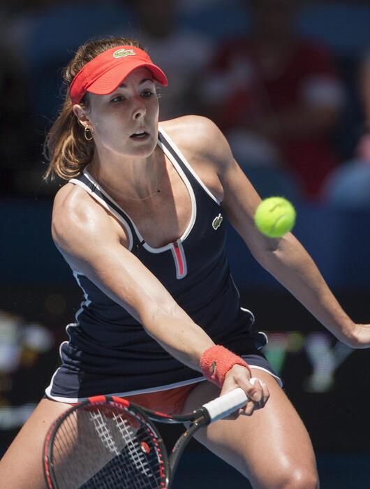 Hopman Cup: Alize Cornet In Gara Contro Agnieszka Radwanska - Sport ...