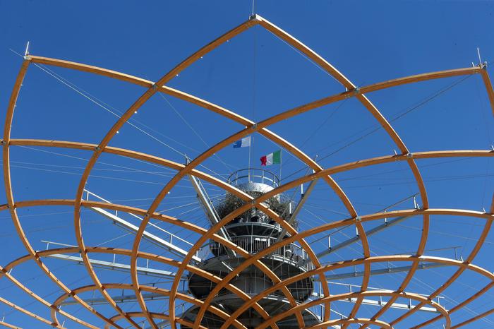 Albero della Vita, simbolo che rimane - EXPO 2015 