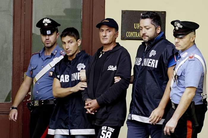 Camorra catturato boss Michele Cuccaro Notizie Ansa.it