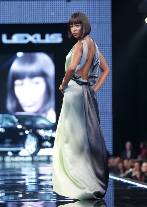Naomi Campbell lança linha de lingerie para a Yamamay - Harper's Bazaar »  Moda, beleza e estilo de vida em um só site