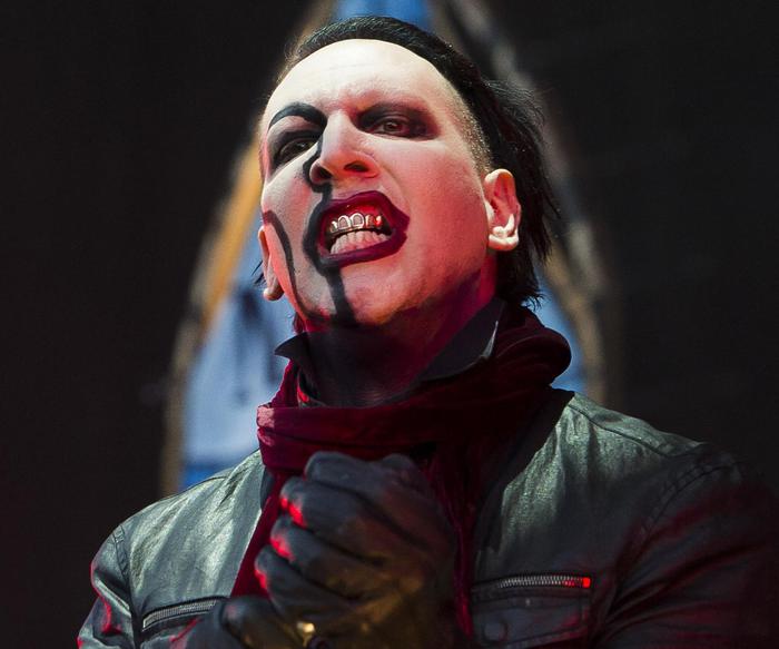 #MeToo, cadono le accuse contro Marilyn Manson