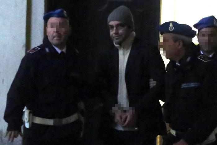 'Aemilia' 'Ndrangheta mafia trial opens - English - ANSA.it