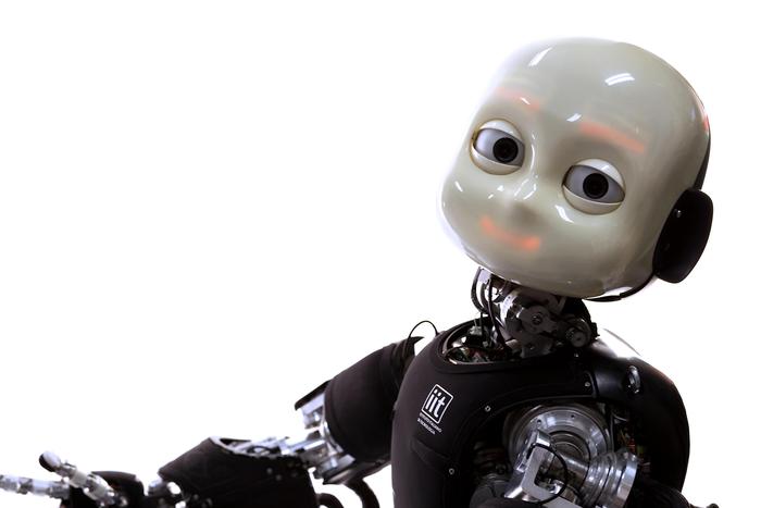 Robot 'curiosi', come bambini di 2 anni - Hi-tech - ANSA