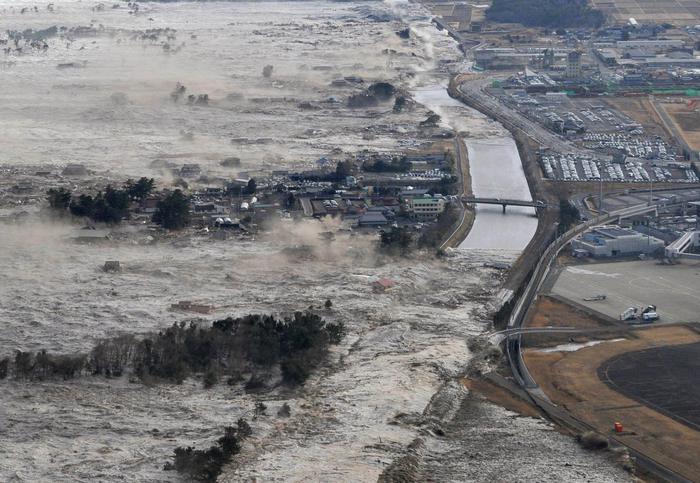 11 Marzo. Nel 2011, il terribile terremoto che mise in ginocchio il Giappone (foto: AP)