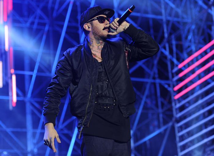 Emis Killa’s Controversial Concert Cancellation by Ladispoli Mayor