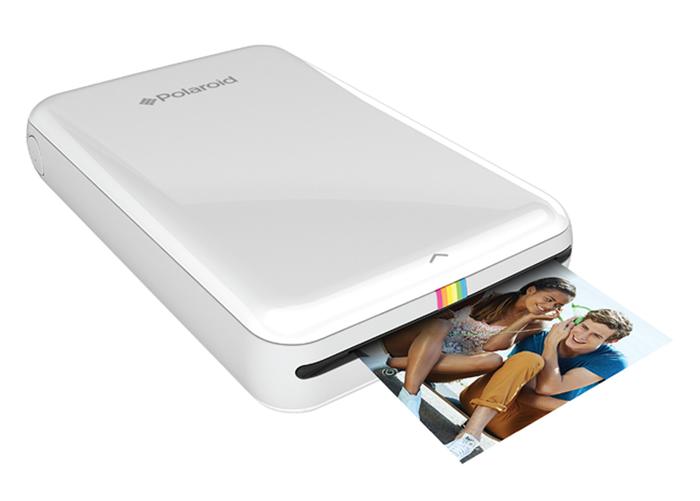 Polaroid rivive in una stampante grande come un iPhone - Future Tech 