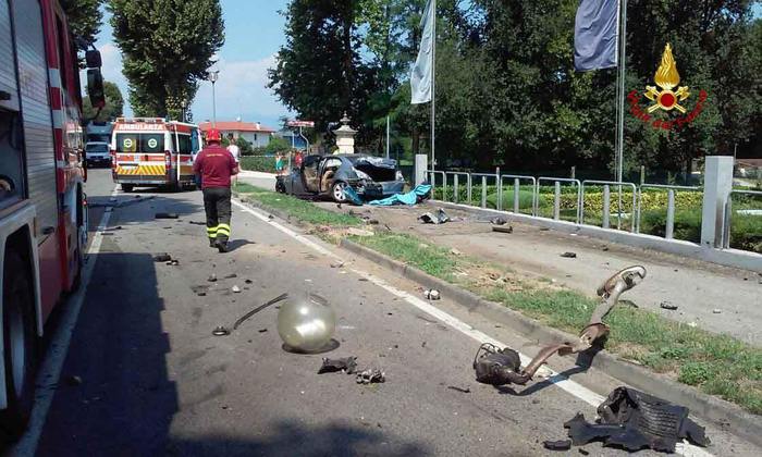 Incidenti Stradali: Due Morti In Veneto - Veneto - ANSA.it