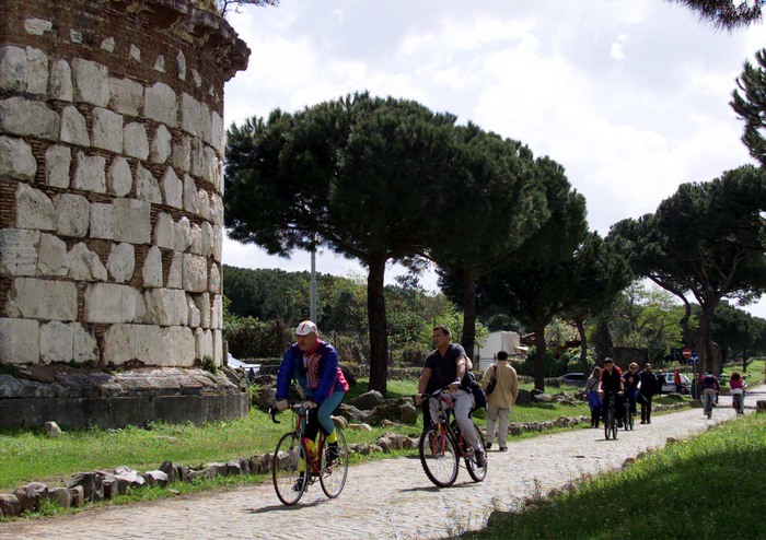 Firmato Protocollo Via Appia Regina Viarum Candidata Unesco - Arte ...