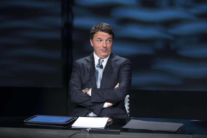 Renzi 'defying' EU on budget - Die Welt - English - ANSA.it