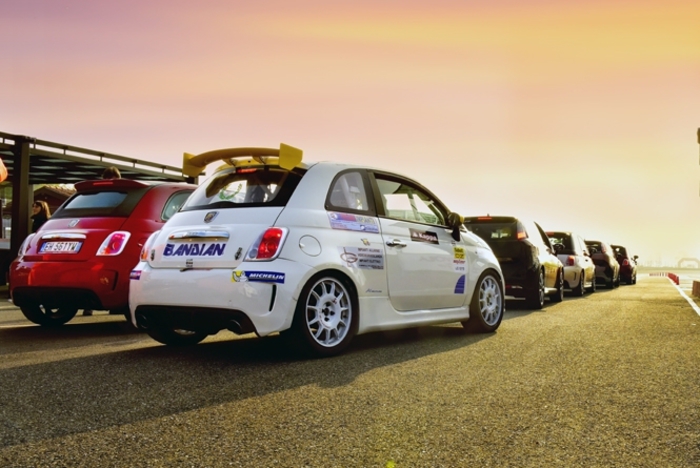 abarth, 595, 595 OT, campionato italiano turismo - Automobilismo