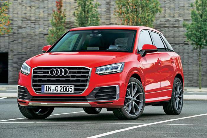 Audi Q2: suv agile e dinamico dai consumi contenuti - La Prova di ANSA  Motori 