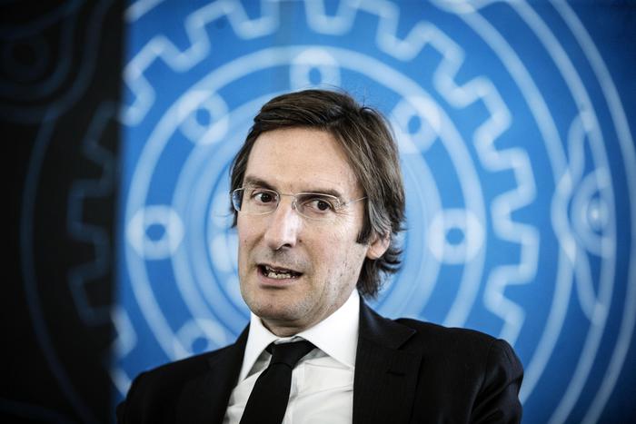 LVMH appoints Pietro Beccari as Louis Vuitton CEO