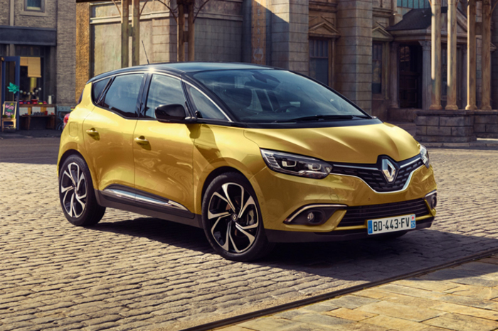 Più moderna e più dinamica, ecco la nuova Renault Scénic - Prove e