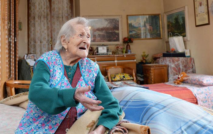 Emma Morano compie 117 anni: è la più vecchia al mondo