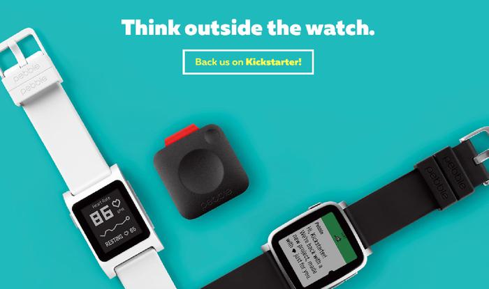 Nuovi smartwatch Pebble, boom fondi online - Future Tech 