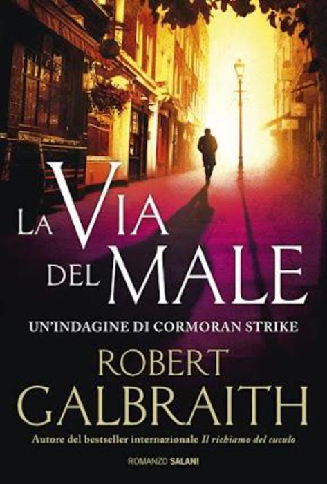 Tornano i gialli di Robert Galbraith, pseudonimo della Rowling - Libri 