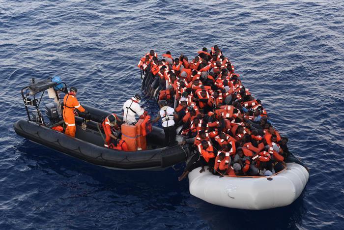 Migranti: Strage Senza Fine, 39 Morti In Canale Sicilia - Sicilia - ANSA.it