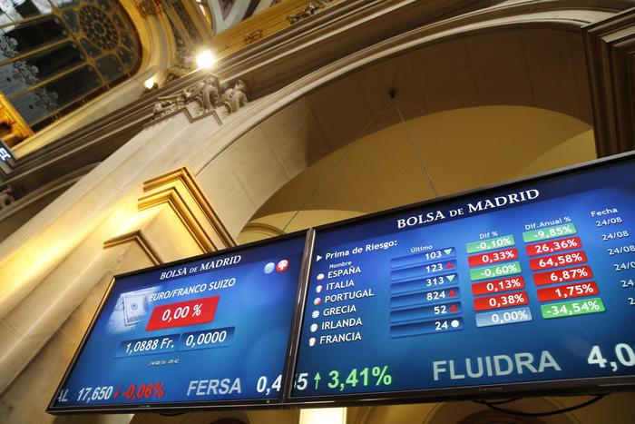 Borsa: Europa Bene Con Wall Street - Notizie - Ansa.it