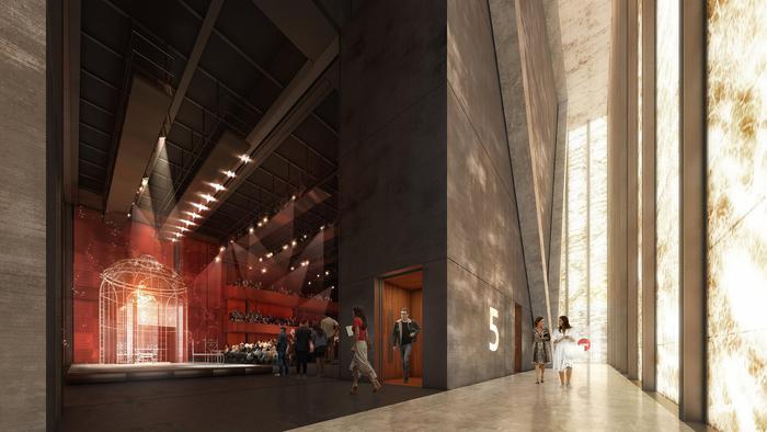 Ground Zero, nasce nuovo cuore culturale New York - Nel Mondo 