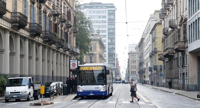 Trasporti, Scioperi 24 Ore A Torino - Piemonte - ANSA.it