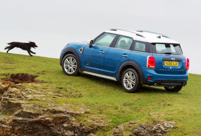 MINI Countryman: spazio per nuove avventure