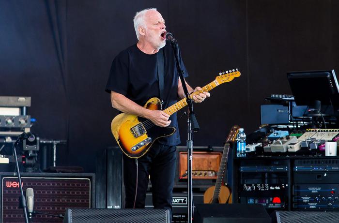 Circus Maximus sold out for six Gilmour gigs,80% out of Rome