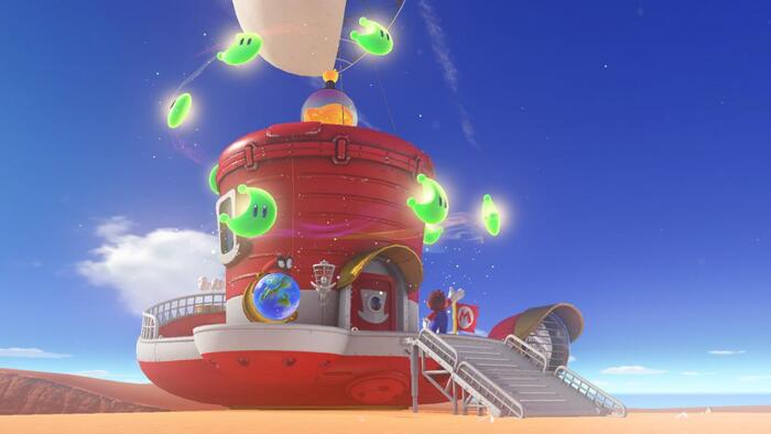 Super Mario Odyssey reinventa Super Mario. La nuova avventura  dell'idraulico - Il Sole 24 ORE