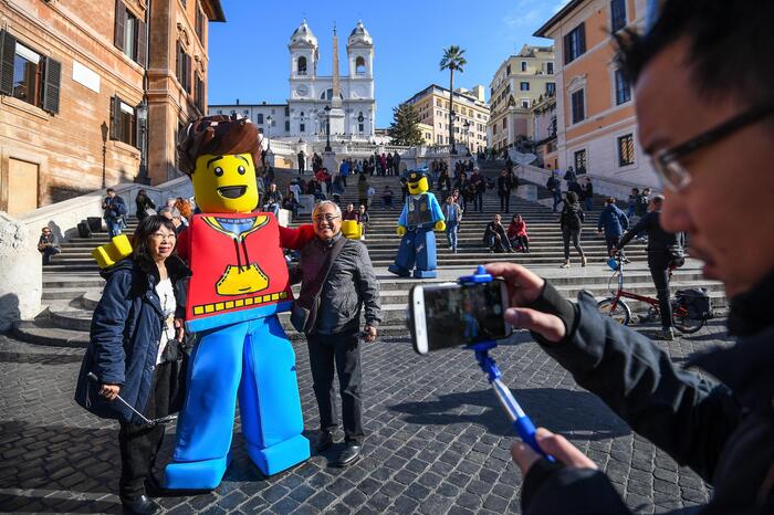 Il mattoncino Lego compie 60 anni ed è ancora mania - Teen 