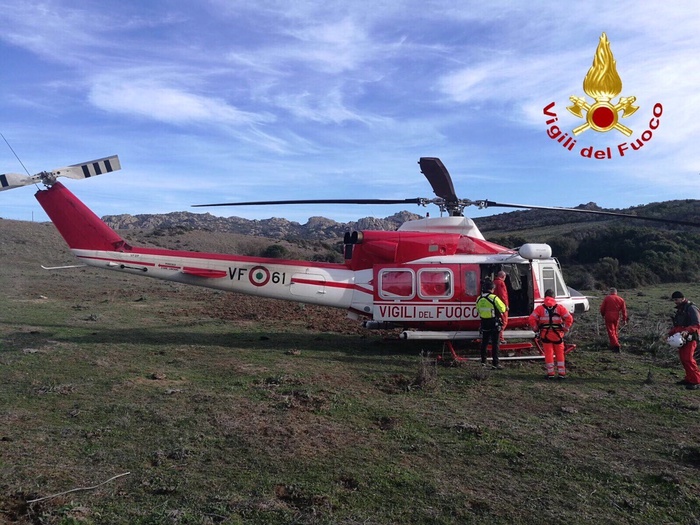 Cacciatore ferito alla testa a Oristano - Notizie 