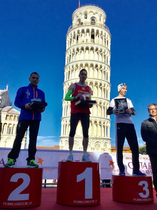 Maratona Di Pisa Vince Lollo All Esordio Toscana Ansa It