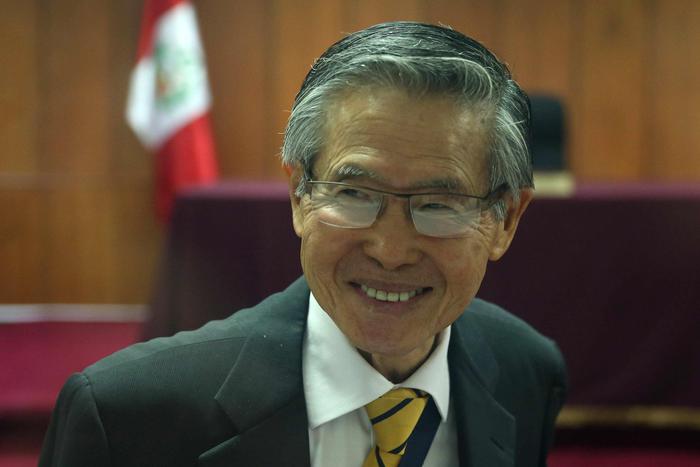 E’ morto Alberto Fujimori, ex presidente del Perù – Notizie – Ansa.it