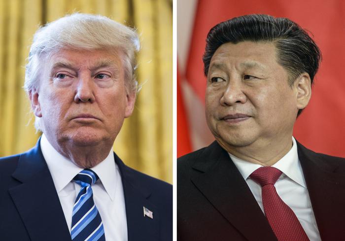 Xi Jinping ha parlato al telefono con Donald Trump