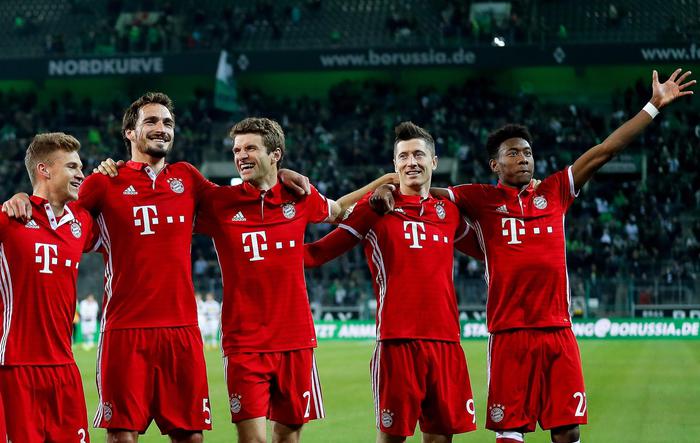 Bundesliga: Bayern Va A +13 Sul Lipsia - Calcio - ANSA