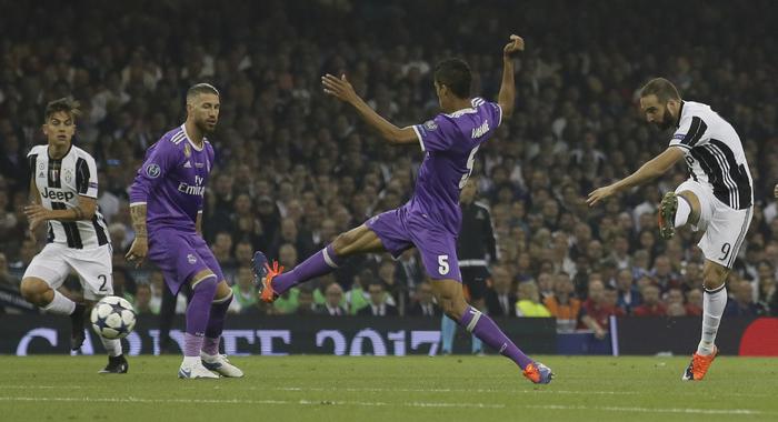 Britain Soccer Champions League Final (foto: AP)