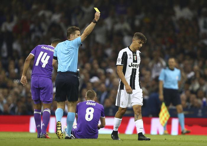 Britain Soccer Champions League Final (foto: AP)