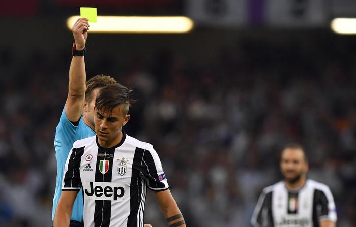 Soccer: Champions League Final; Juventus-Real Madrid (foto: ANSA)