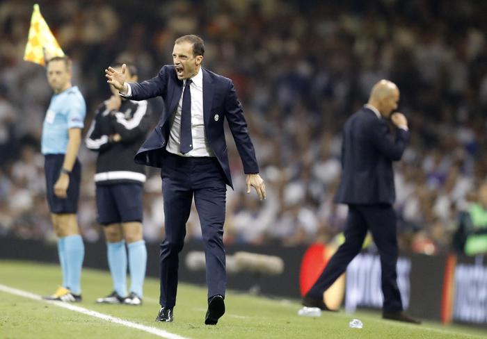 Britain Soccer Champions League Final (foto: AP)