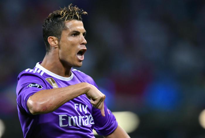 Soccer: Champions League Final; Juventus-Real Madrid (foto: ANSA)