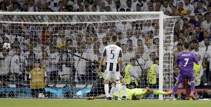 Britain Soccer Champions League Final (foto: AP)