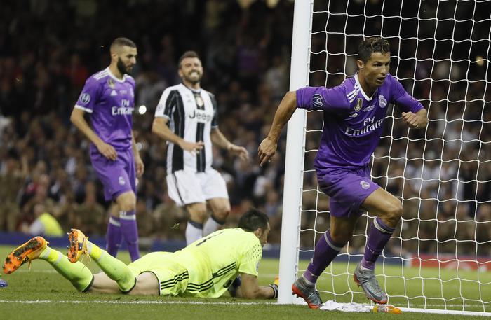 Britain Soccer Champions League Final (foto: AP)