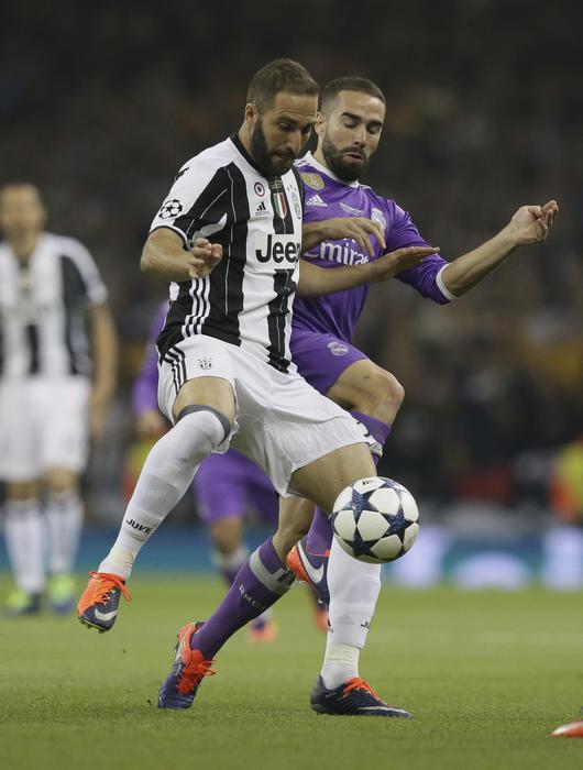 Britain Soccer Champions League Final (foto: AP)