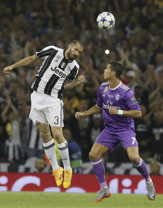 Britain Soccer Champions League Final (foto: AP)