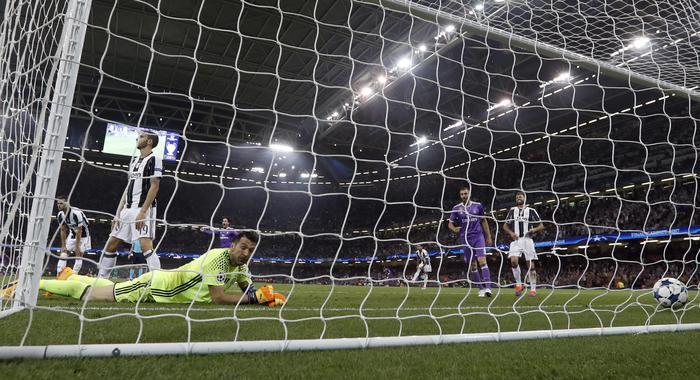 Britain Soccer Champions League Final (foto: AP)