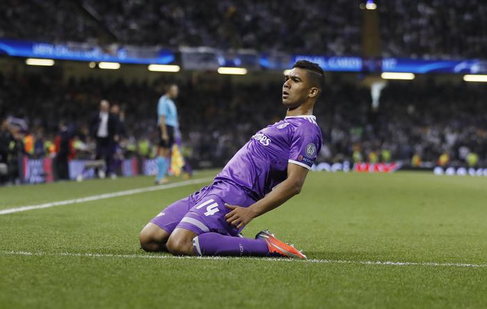 Britain Soccer Champions League Final (foto: AP)