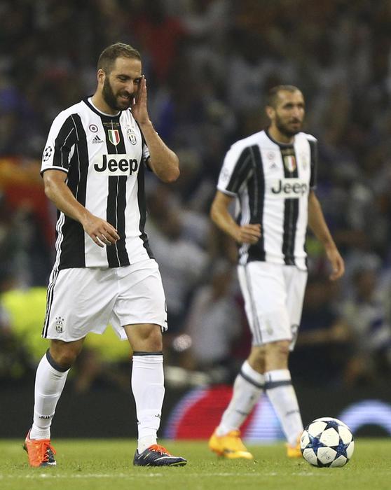 Britain Soccer Champions League Final (foto: AP)