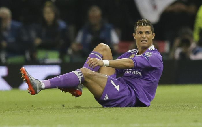 Britain Soccer Champions League Final (foto: AP)